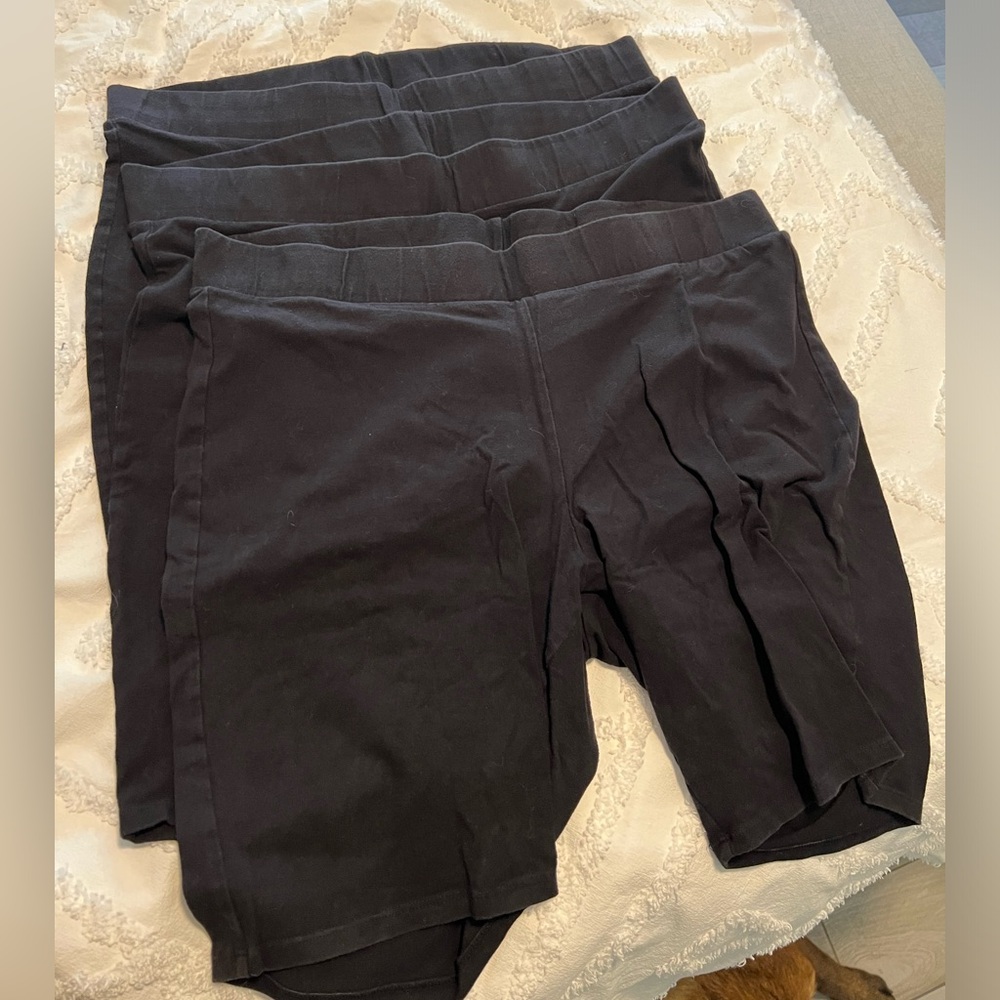 Torrid cotton bike short 3x